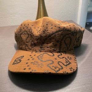 Rhude Repurposed Hat